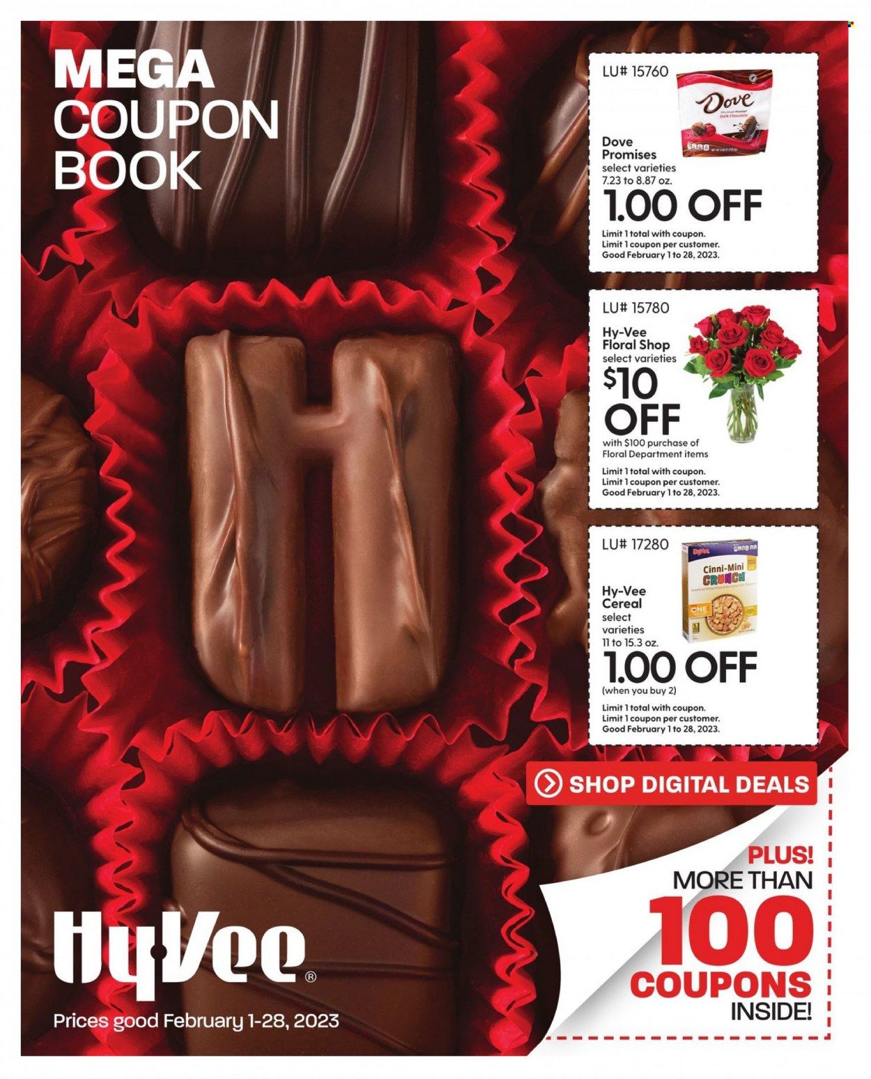Hy-Vee (IA, IL, MN, MO, SD) Weekly Ad Flyer Specials February 1 to February 28, 2023