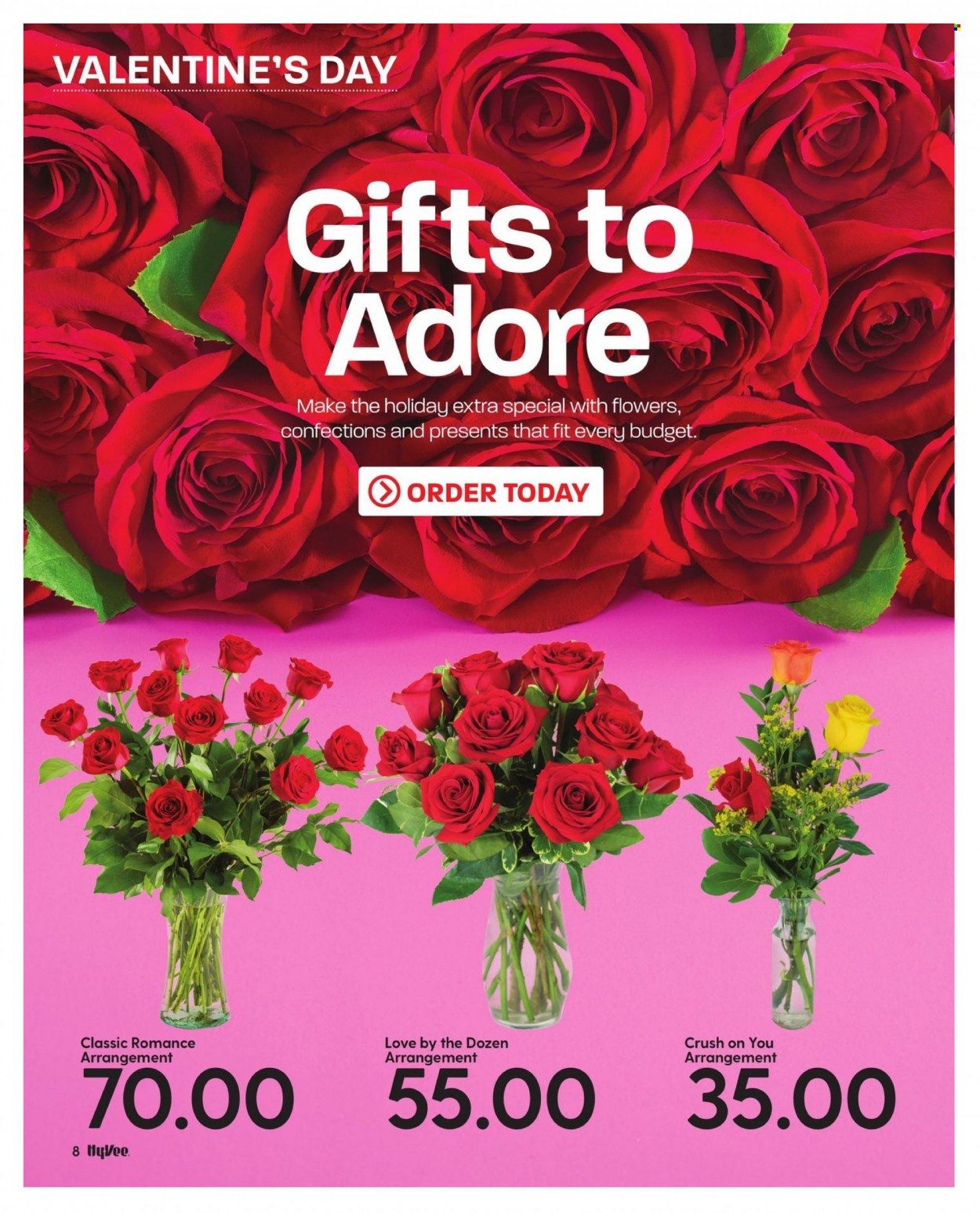 Hy-Vee (IA, IL, MN, MO, SD) Weekly Ad Flyer Specials February 1 to February 28, 2023