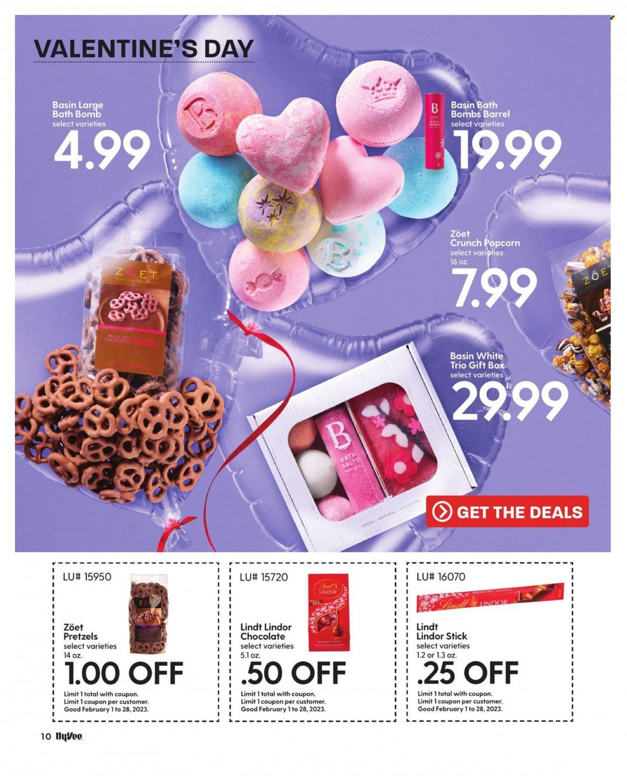Hy-Vee (IA, IL, MN, MO, SD) Weekly Ad Flyer Specials February 1 to February 28, 2023