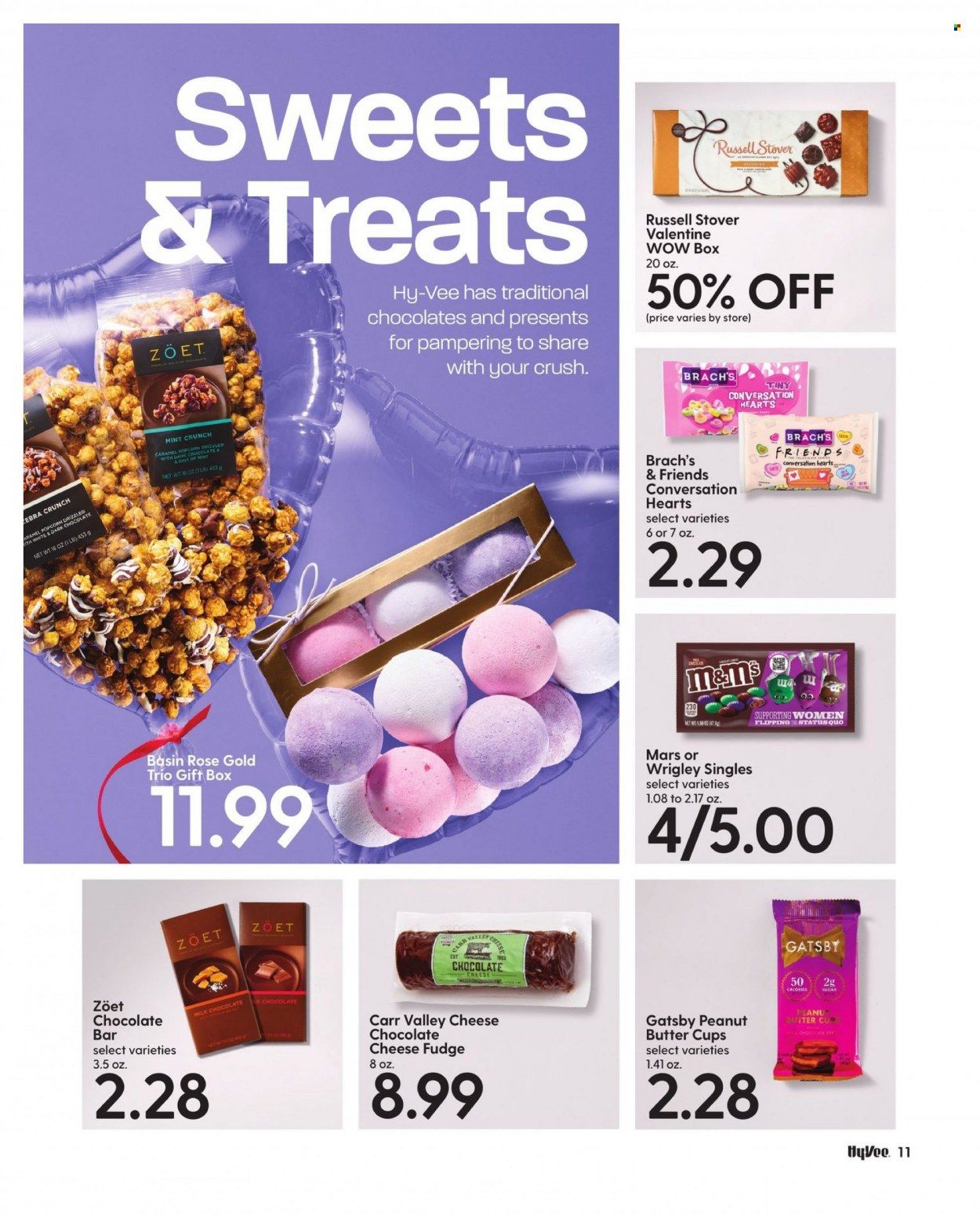 Hy-Vee (IA, IL, MN, MO, SD) Weekly Ad Flyer Specials February 1 to February 28, 2023