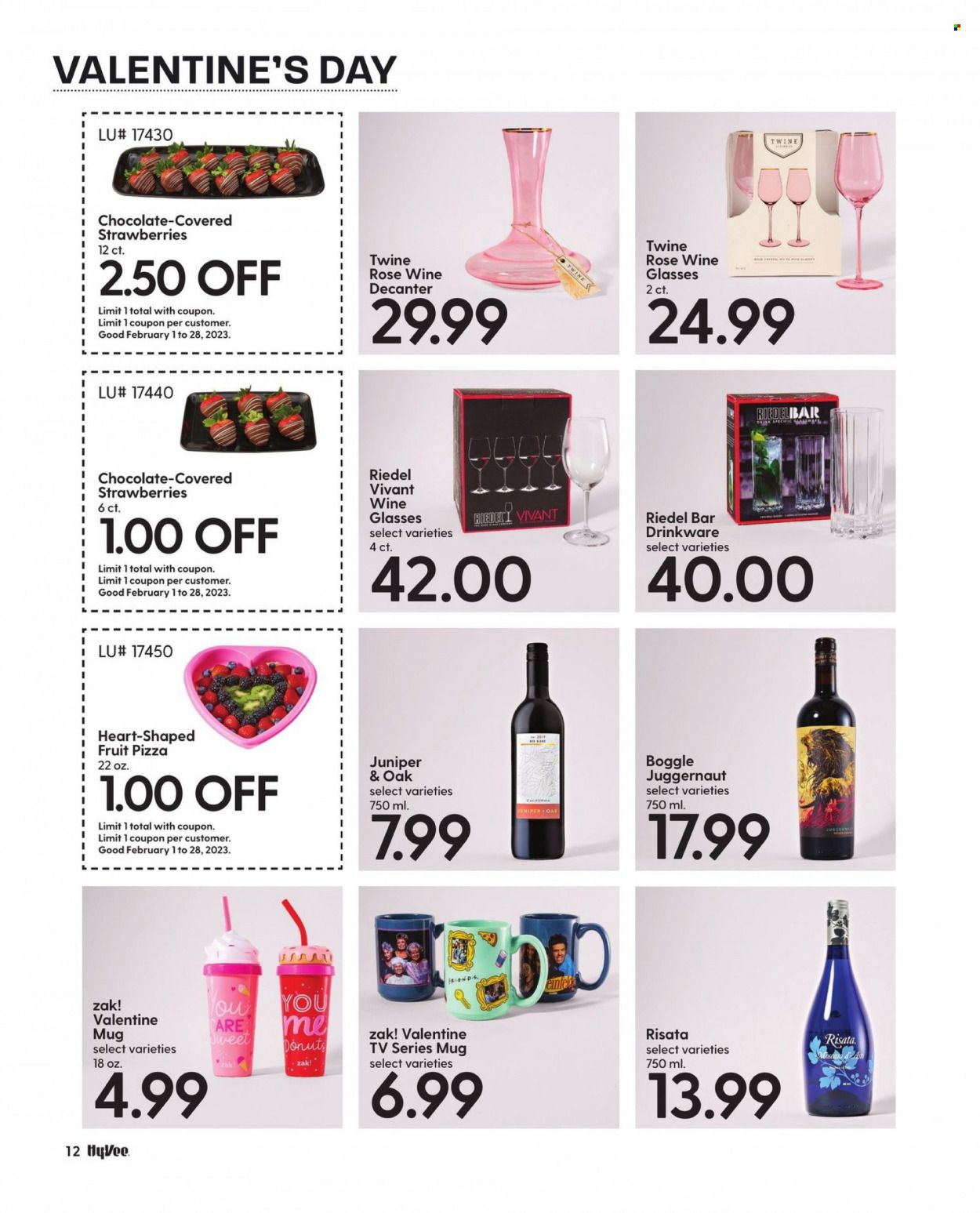 Hy-Vee (IA, IL, MN, MO, SD) Weekly Ad Flyer Specials February 1 to February 28, 2023