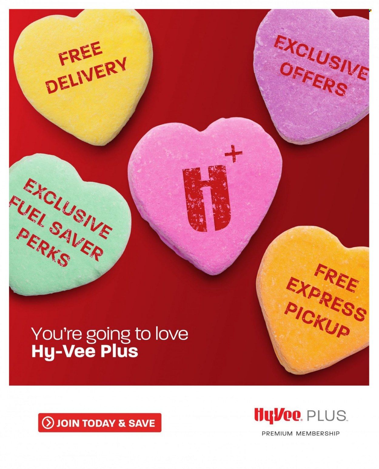 Hy-Vee (IA, IL, MN, MO, SD) Weekly Ad Flyer Specials February 1 to February 28, 2023