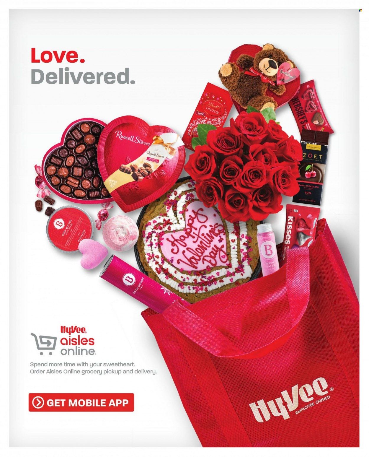 Hy-Vee (IA, IL, MN, MO, SD) Weekly Ad Flyer Specials February 1 to February 28, 2023