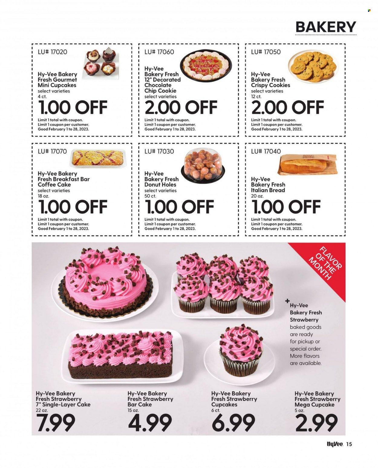 Hy-Vee (IA, IL, MN, MO, SD) Weekly Ad Flyer Specials February 1 to February 28, 2023