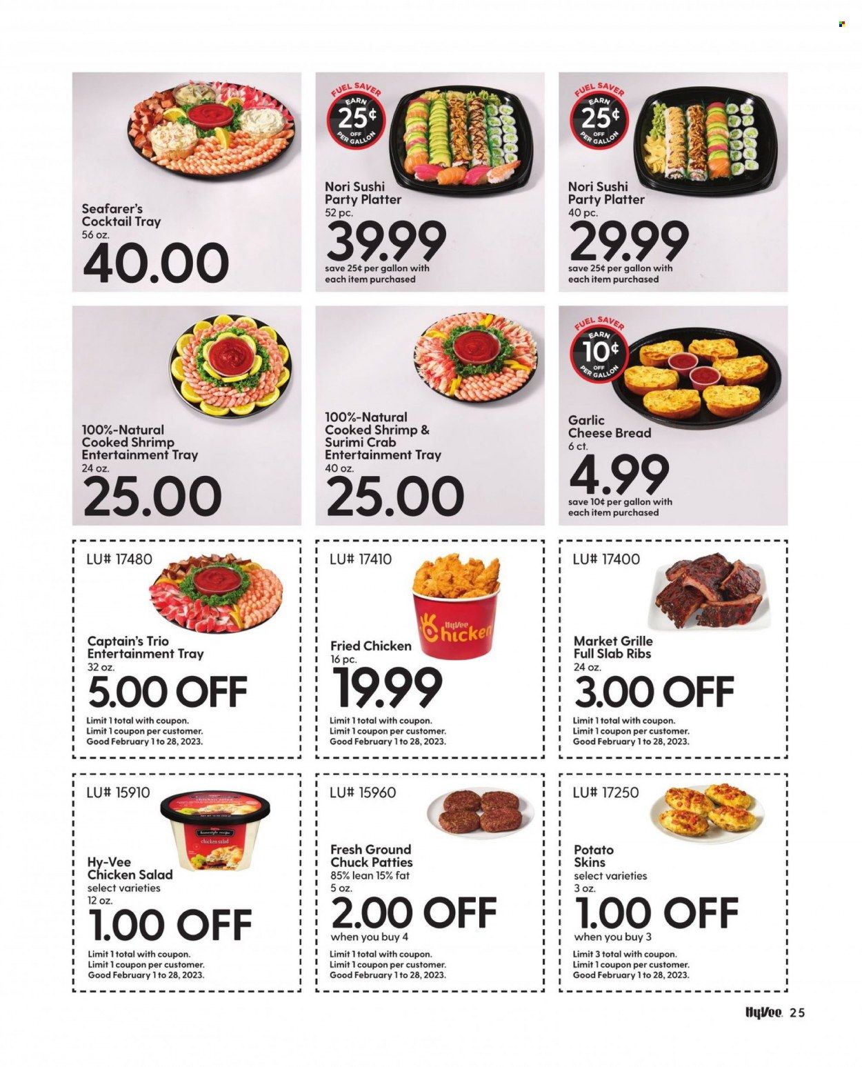 Hy-Vee (IA, IL, MN, MO, SD) Weekly Ad Flyer Specials February 1 to February 28, 2023
