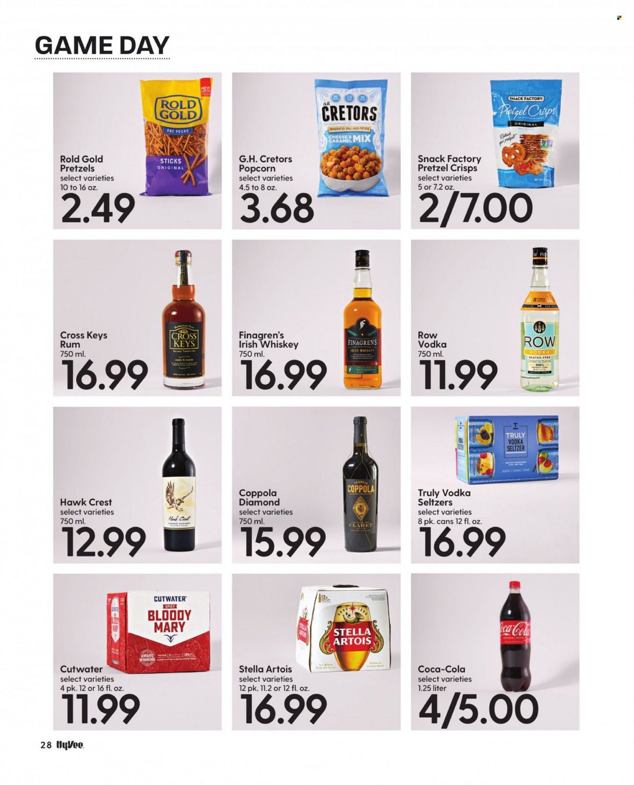 Hy-Vee (IA, IL, MN, MO, SD) Weekly Ad Flyer Specials February 1 to February 28, 2023