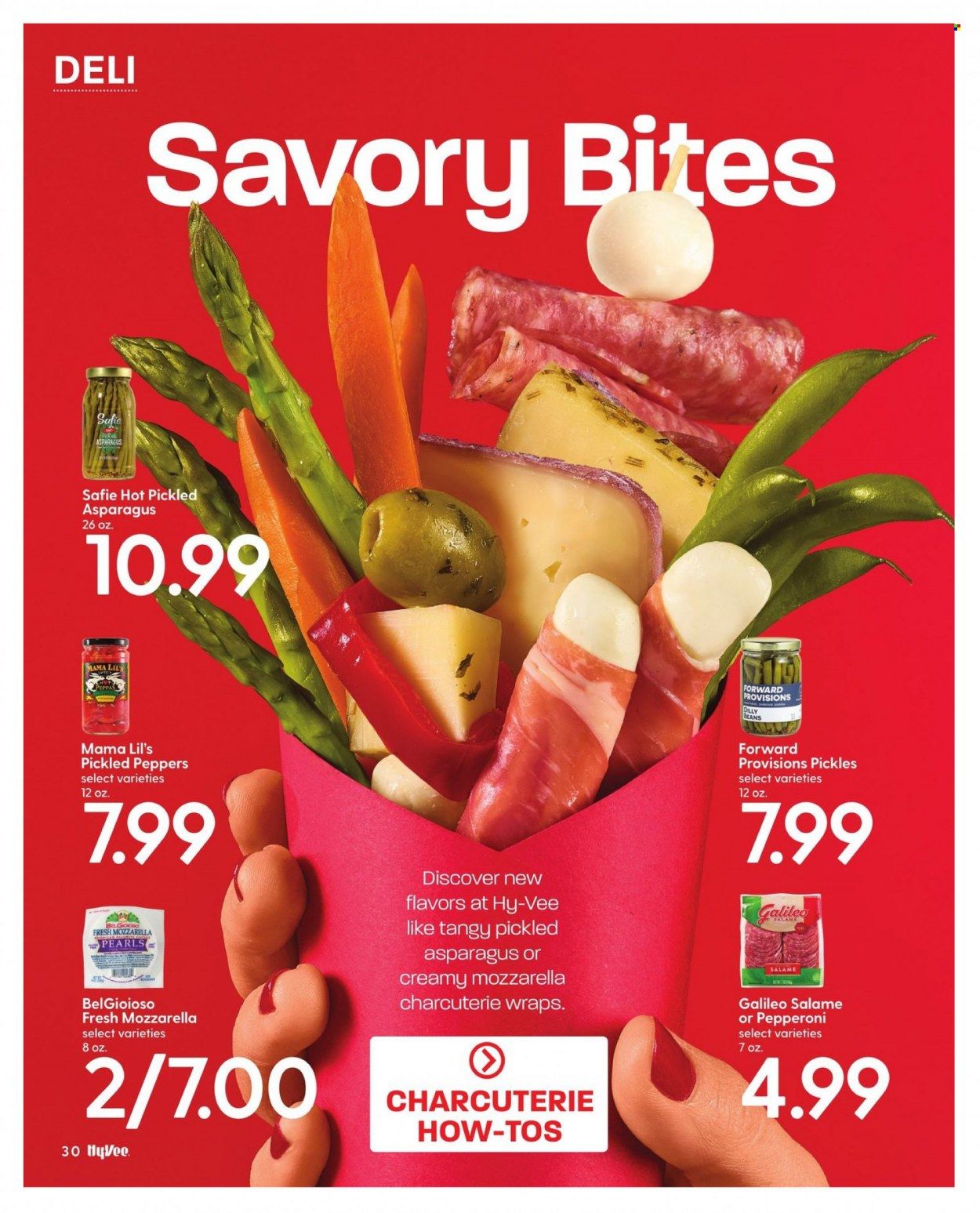 Hy-Vee (IA, IL, MN, MO, SD) Weekly Ad Flyer Specials February 1 to February 28, 2023