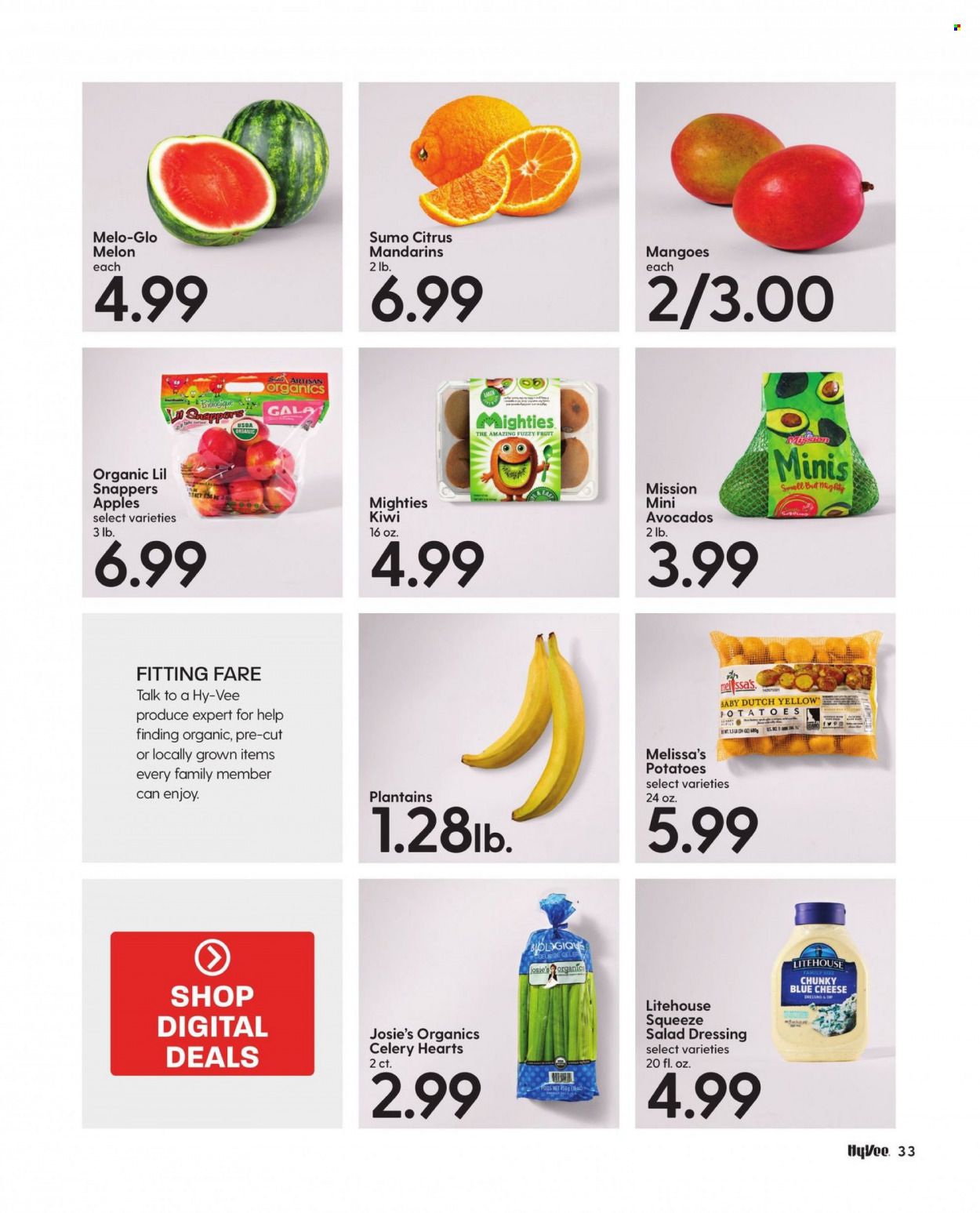 Hy-Vee (IA, IL, MN, MO, SD) Weekly Ad Flyer Specials February 1 to February 28, 2023