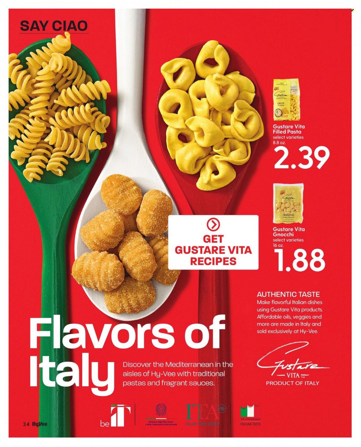 Hy-Vee (IA, IL, MN, MO, SD) Weekly Ad Flyer Specials February 1 to February 28, 2023