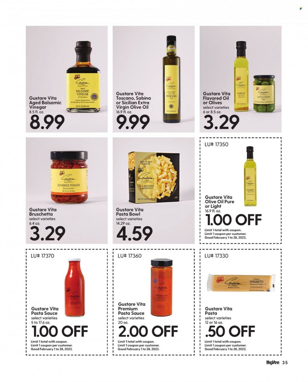 Hy-Vee (IA, IL, MN, MO, SD) Weekly Ad Flyer Specials February 1 to February 28, 2023