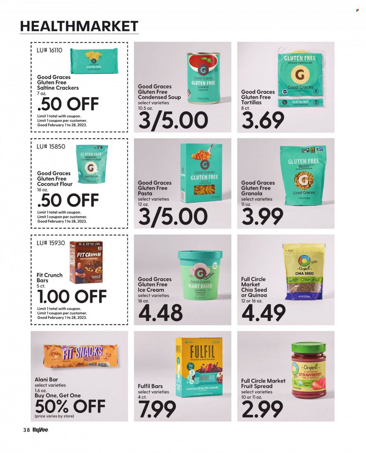 Hy-Vee (IA, IL, MN, MO, SD) Weekly Ad Flyer Specials February 1 to February 28, 2023