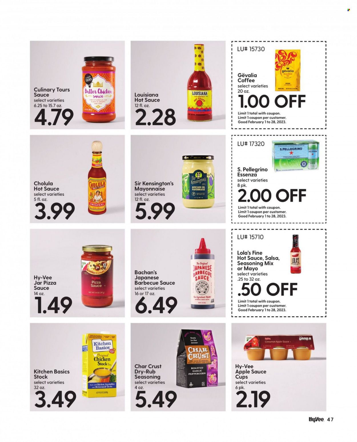 Hy-Vee (IA, IL, MN, MO, SD) Weekly Ad Flyer Specials February 1 to February 28, 2023