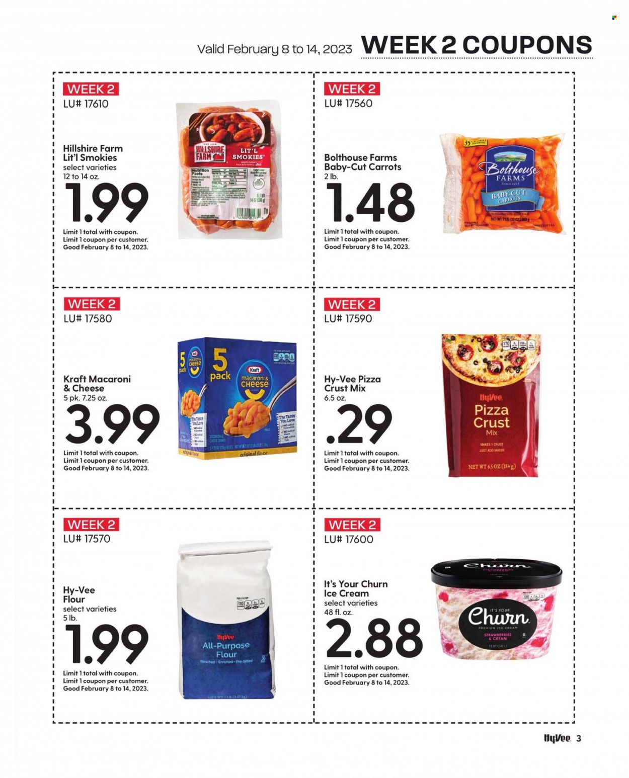 Hy-Vee (IA, IL, MN, MO, SD) Weekly Ad Flyer Specials February 1 to February 28, 2023