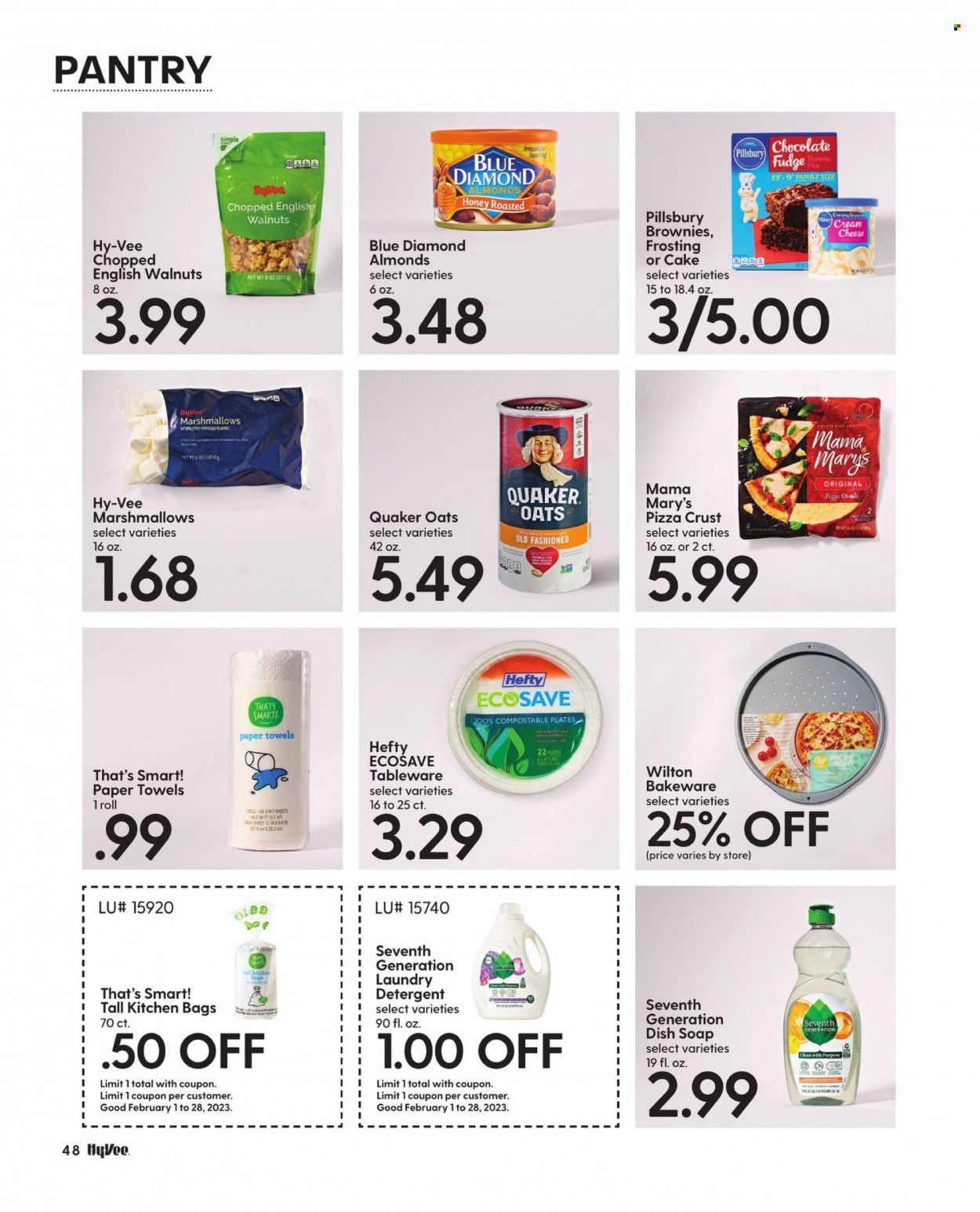 Hy-Vee (IA, IL, MN, MO, SD) Weekly Ad Flyer Specials February 1 to February 28, 2023