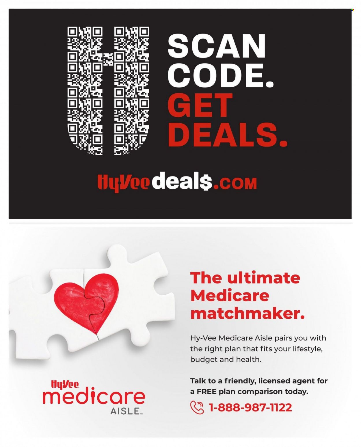 Hy-Vee (IA, IL, MN, MO, SD) Weekly Ad Flyer Specials February 1 to February 28, 2023