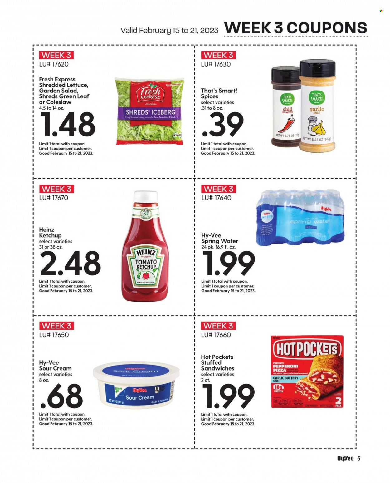 Hy-Vee (IA, IL, MN, MO, SD) Weekly Ad Flyer Specials February 1 to February 28, 2023