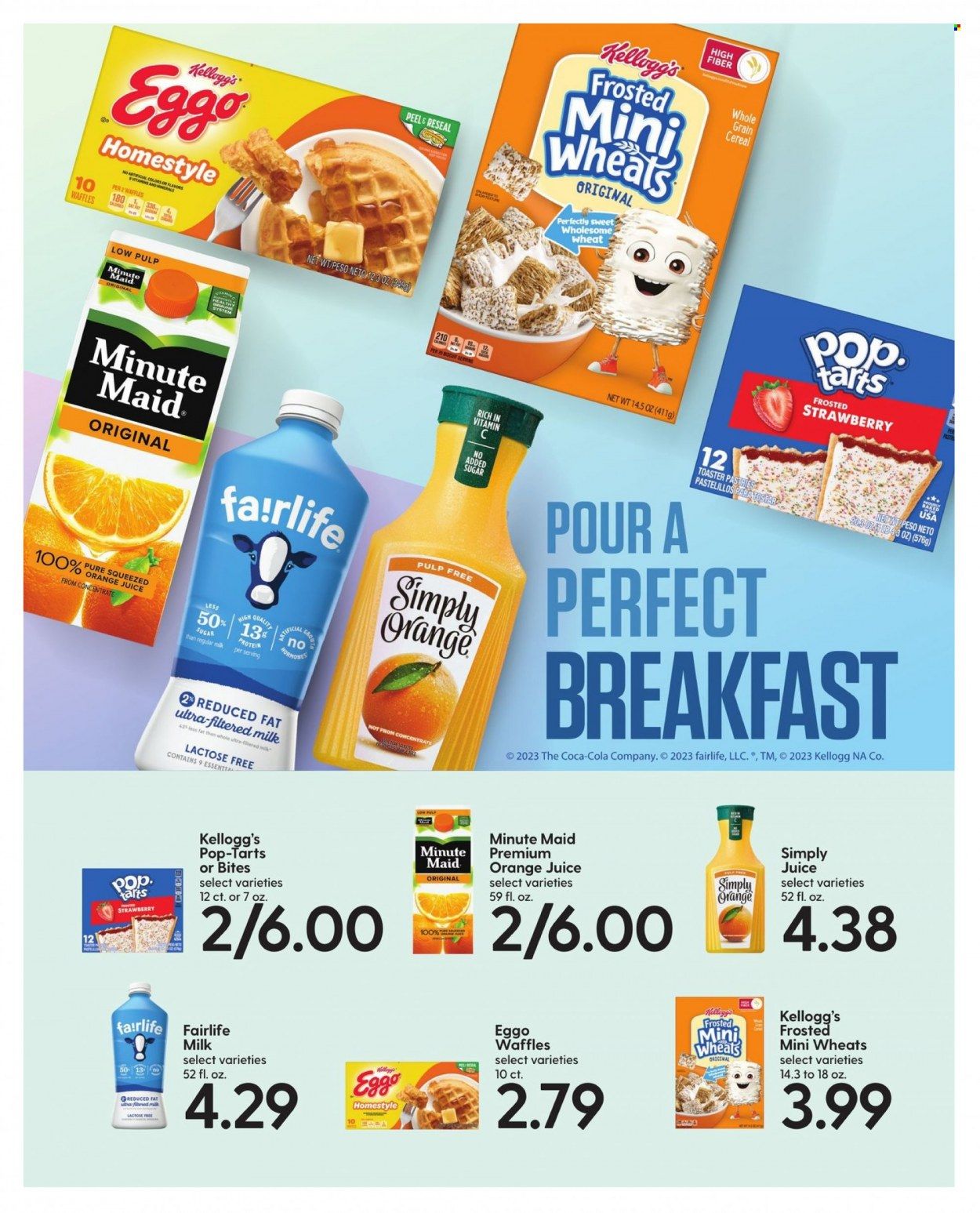 Hy-Vee (IA, IL, MN, MO, SD) Weekly Ad Flyer Specials February 1 to February 28, 2023