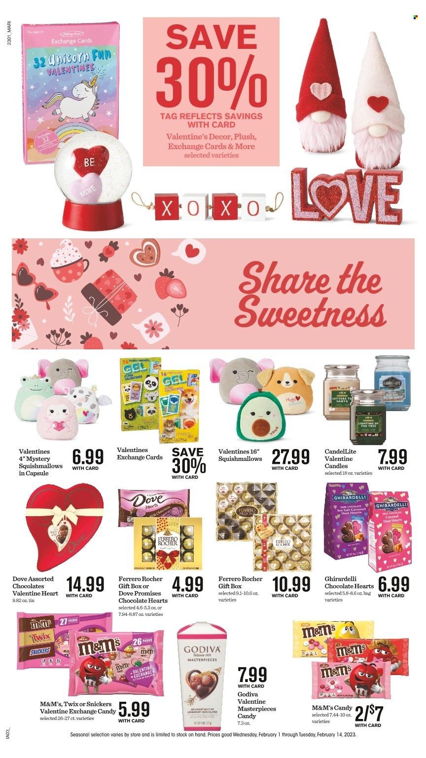 Mariano’s (IL) Weekly Ad Flyer Specials February 1 to February 7, 2023