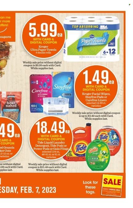 Mariano’s (IL) Weekly Ad Flyer Specials February 1 to February 7, 2023