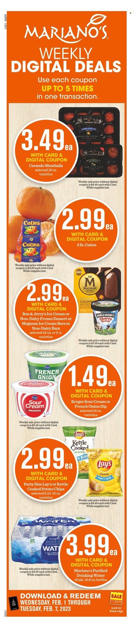 Mariano’s (IL) Weekly Ad Flyer Specials February 1 to February 7, 2023