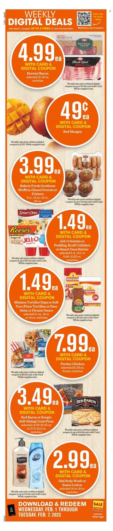 Mariano’s (IL) Weekly Ad Flyer Specials February 1 to February 7, 2023