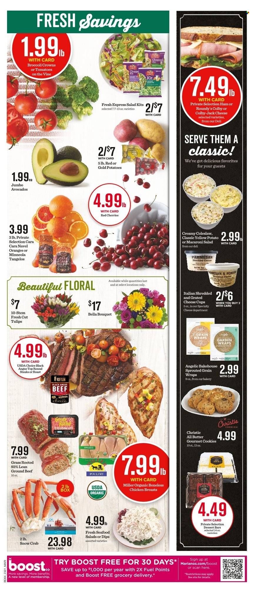 Mariano’s (IL) Weekly Ad Flyer Specials February 1 to February 7, 2023