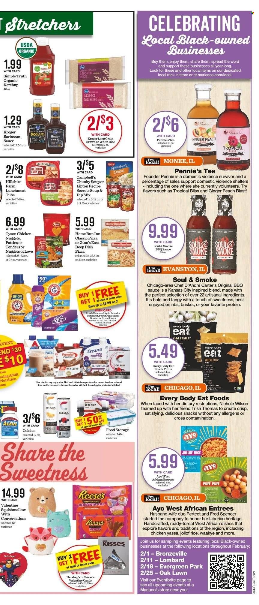 Mariano’s (IL) Weekly Ad Flyer Specials February 1 to February 7, 2023