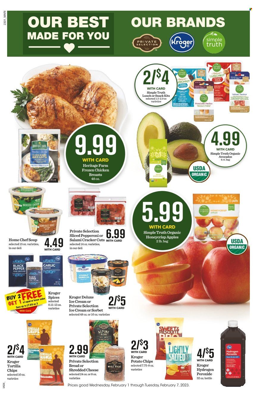 Mariano’s (IL) Weekly Ad Flyer Specials February 1 to February 7, 2023