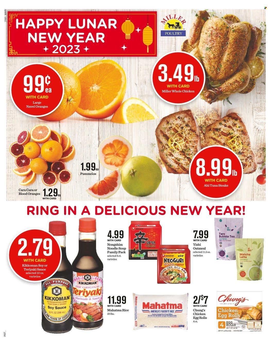 Mariano’s (IL) Weekly Ad Flyer Specials February 1 to February 7, 2023