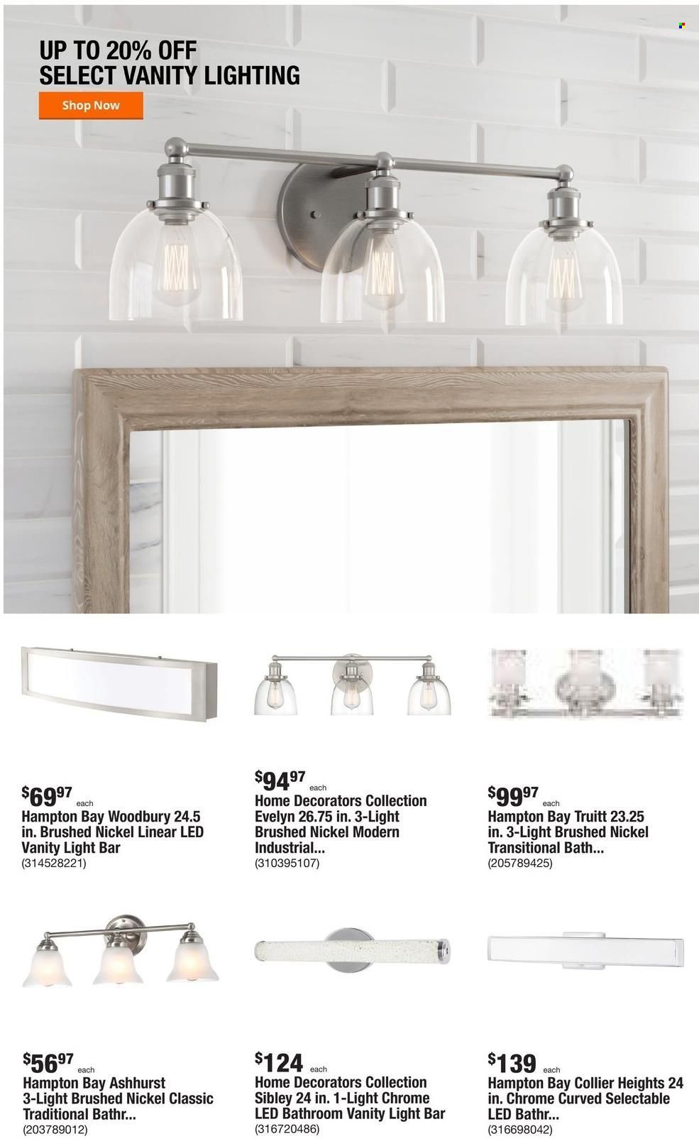 The Home Depot Weekly Ad Flyer Specials January 30 to February 6, 2023