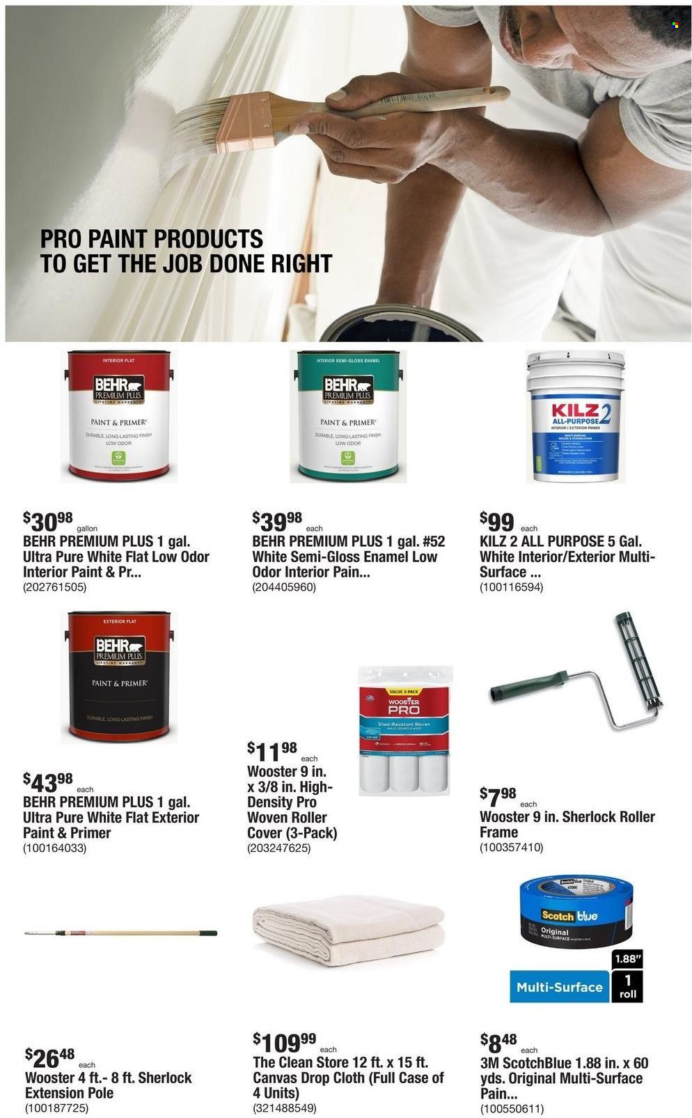 The Home Depot Weekly Ad Flyer Specials January 30 to February 6, 2023