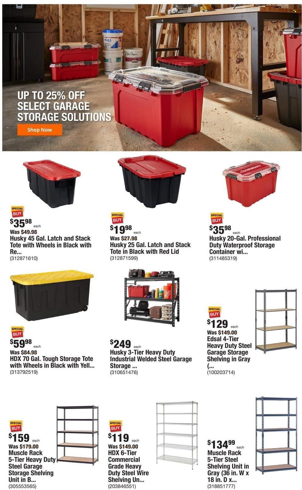 The Home Depot Weekly Ad Flyer Specials January 30 to February 6, 2023