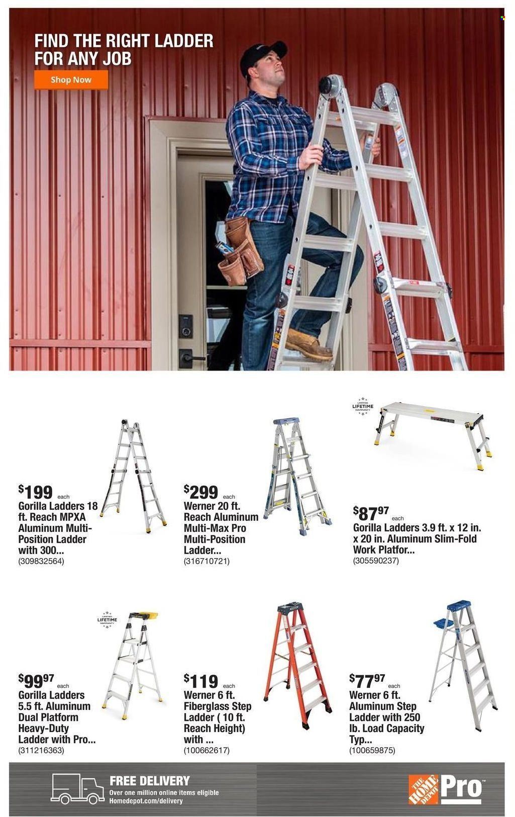 The Home Depot Weekly Ad Flyer Specials January 30 to February 6, 2023