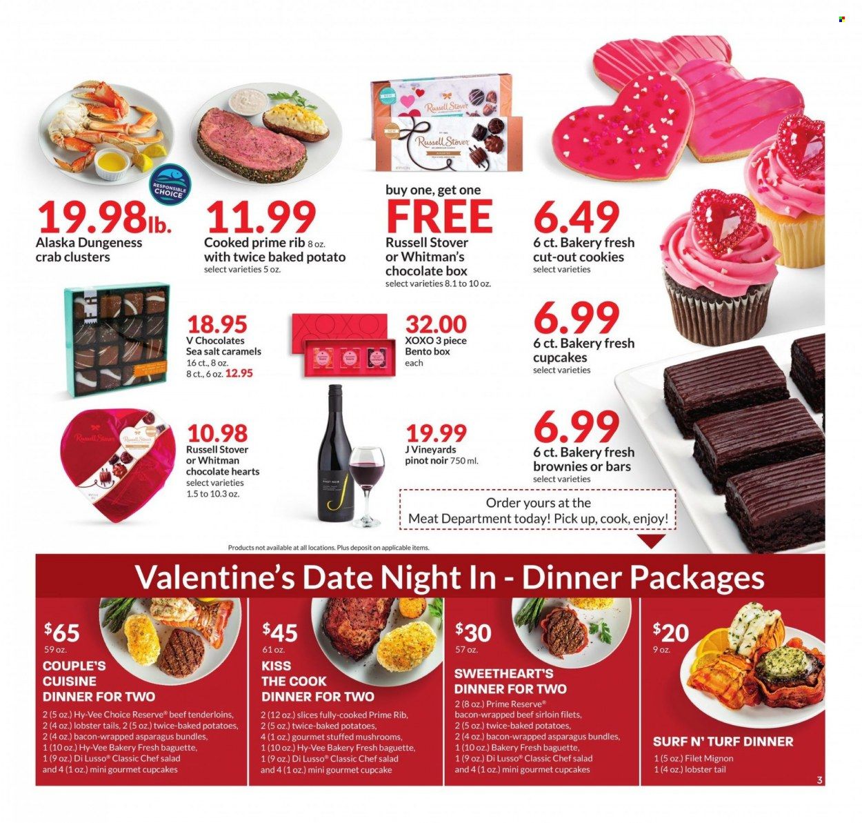 Hy-Vee (IA, IL, MN, MO, SD) Weekly Ad Flyer Specials February 1 to February 14, 2023