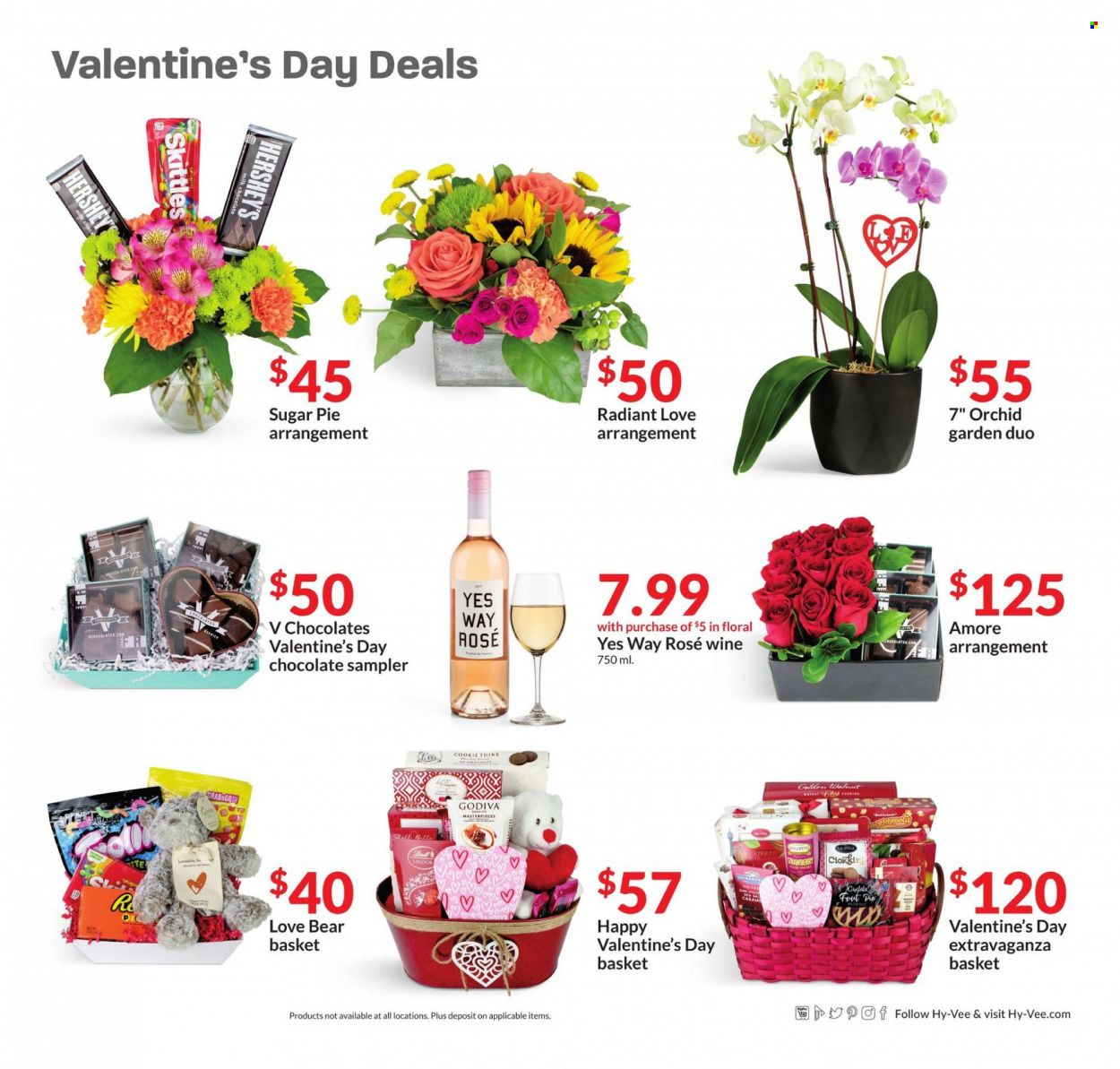 Hy-Vee (IA, IL, MN, MO, SD) Weekly Ad Flyer Specials February 1 to February 14, 2023