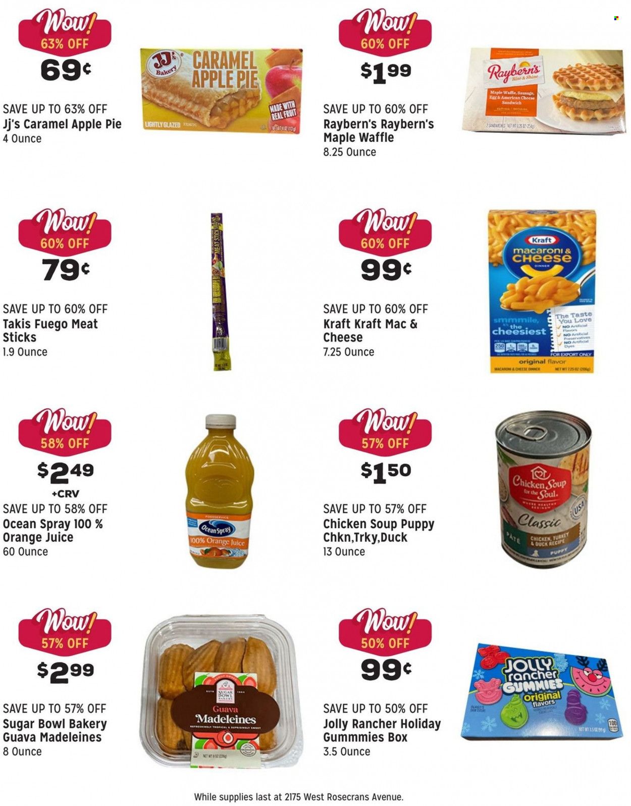Grocery Outlet (CA, ID, OR, PA, WA) Weekly Ad Flyer Specials February 1 to February 7, 2023