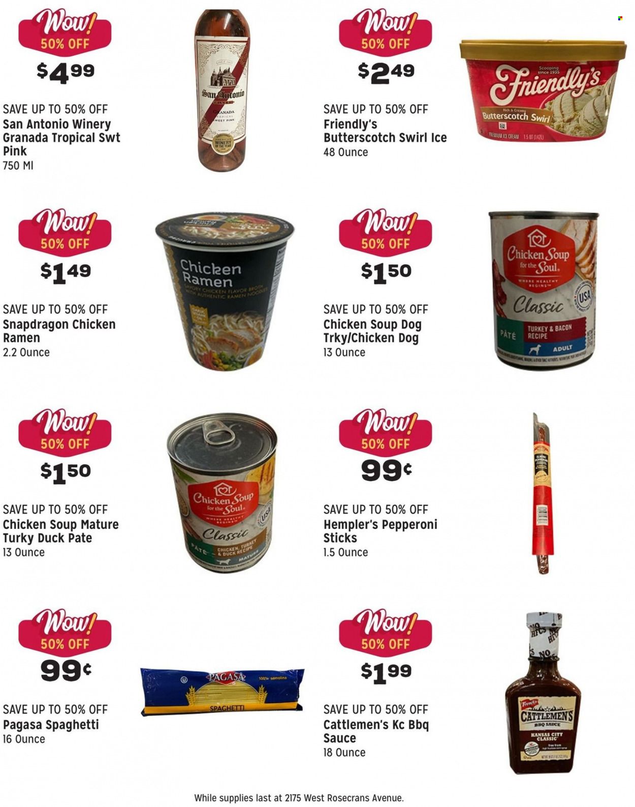 Grocery Outlet (CA, ID, OR, PA, WA) Weekly Ad Flyer Specials February 1 to February 7, 2023