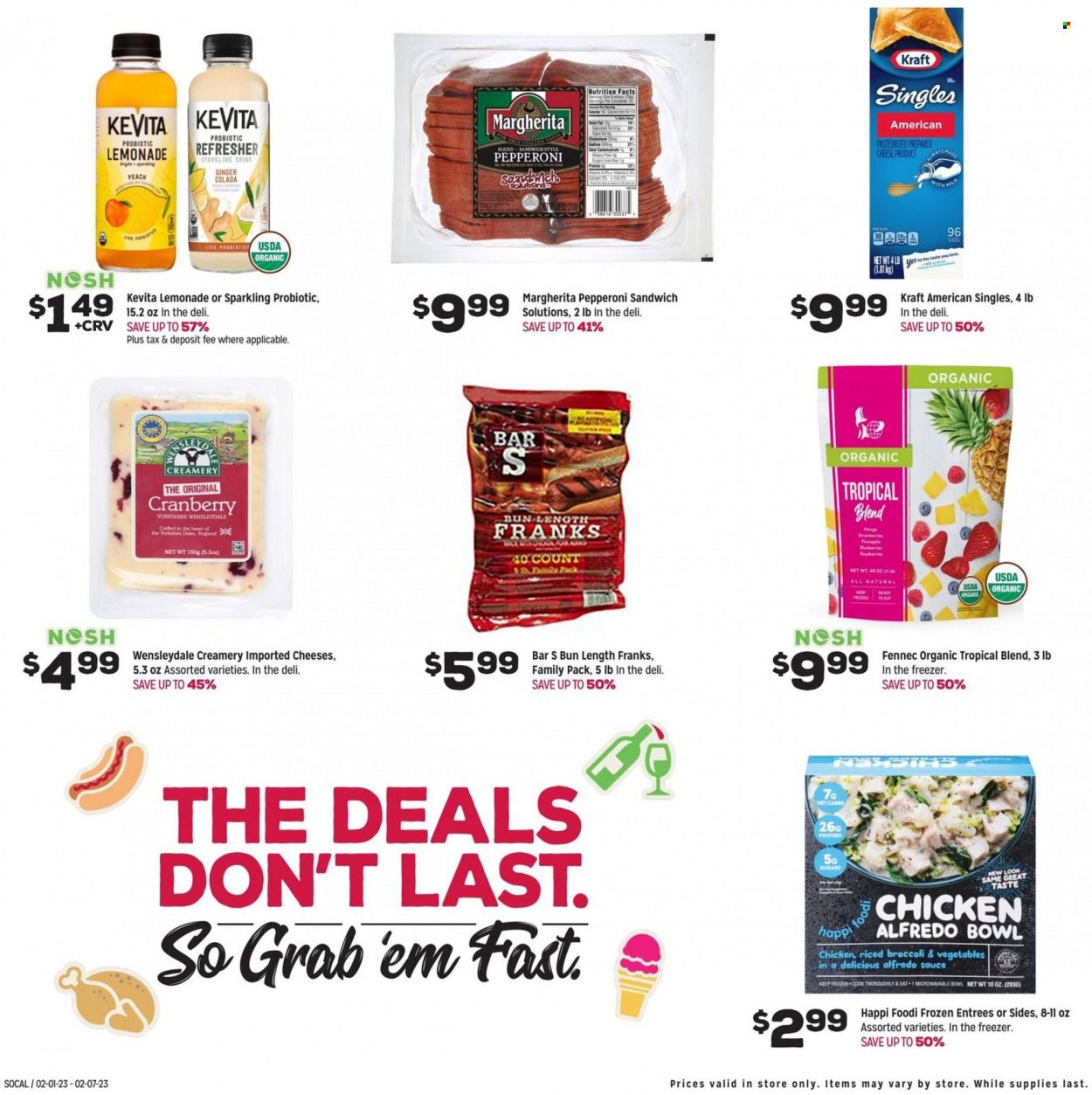 Grocery Outlet (CA, ID, OR, PA, WA) Weekly Ad Flyer Specials February 1 to February 7, 2023