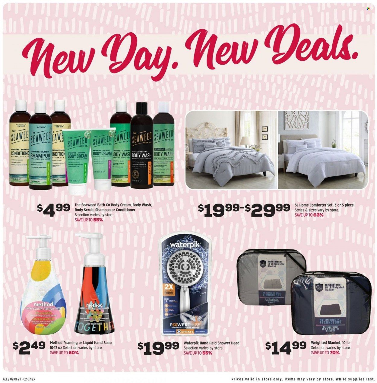 Grocery Outlet (CA, ID, OR, PA, WA) Weekly Ad Flyer Specials February 1 to February 7, 2023
