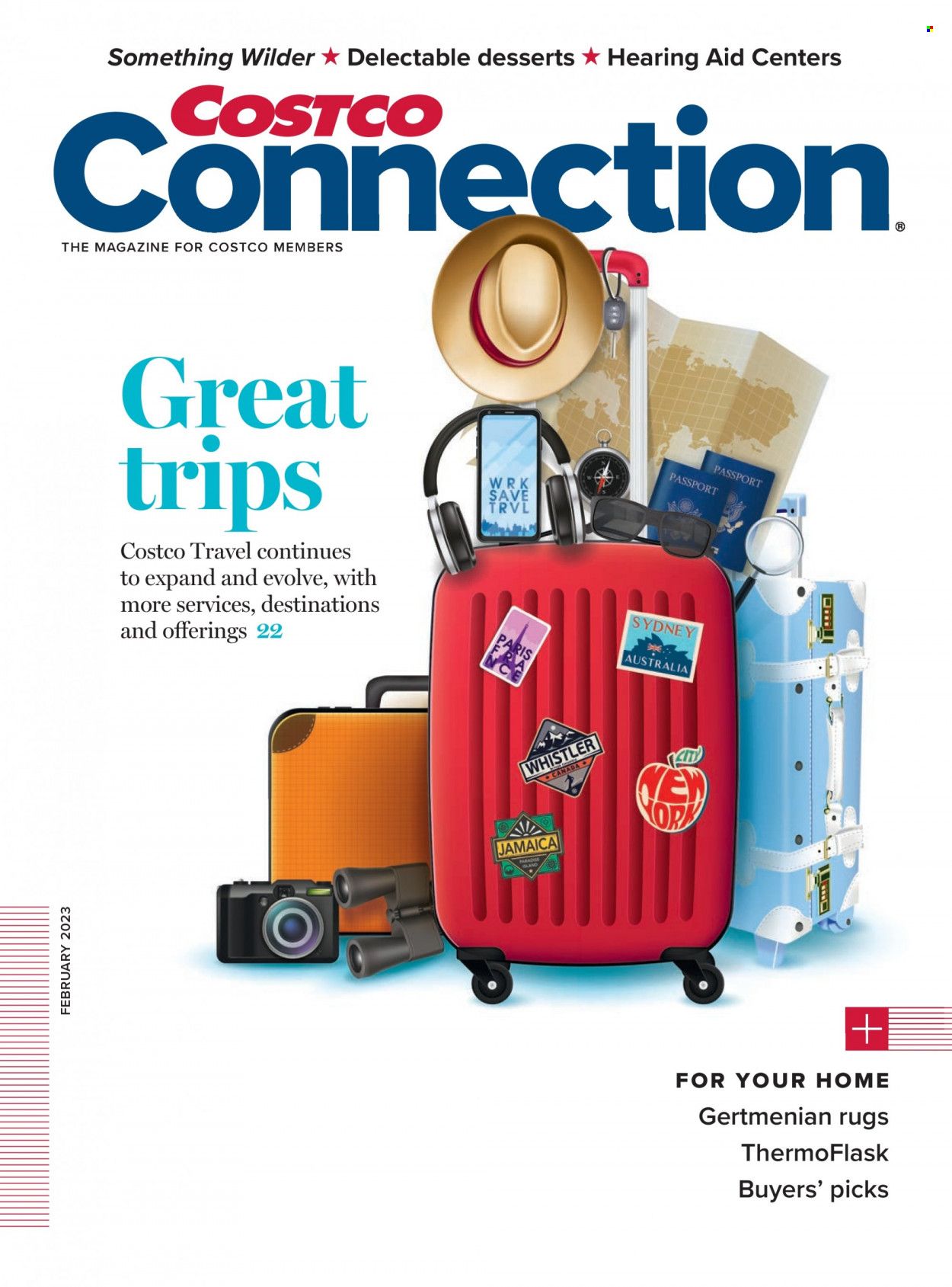 Costco Weekly Ad Flyer Specials February 1 to February 28, 2023