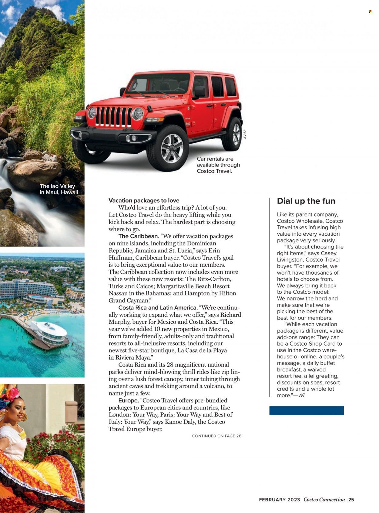 Costco Weekly Ad Flyer Specials February 1 to February 28, 2023
