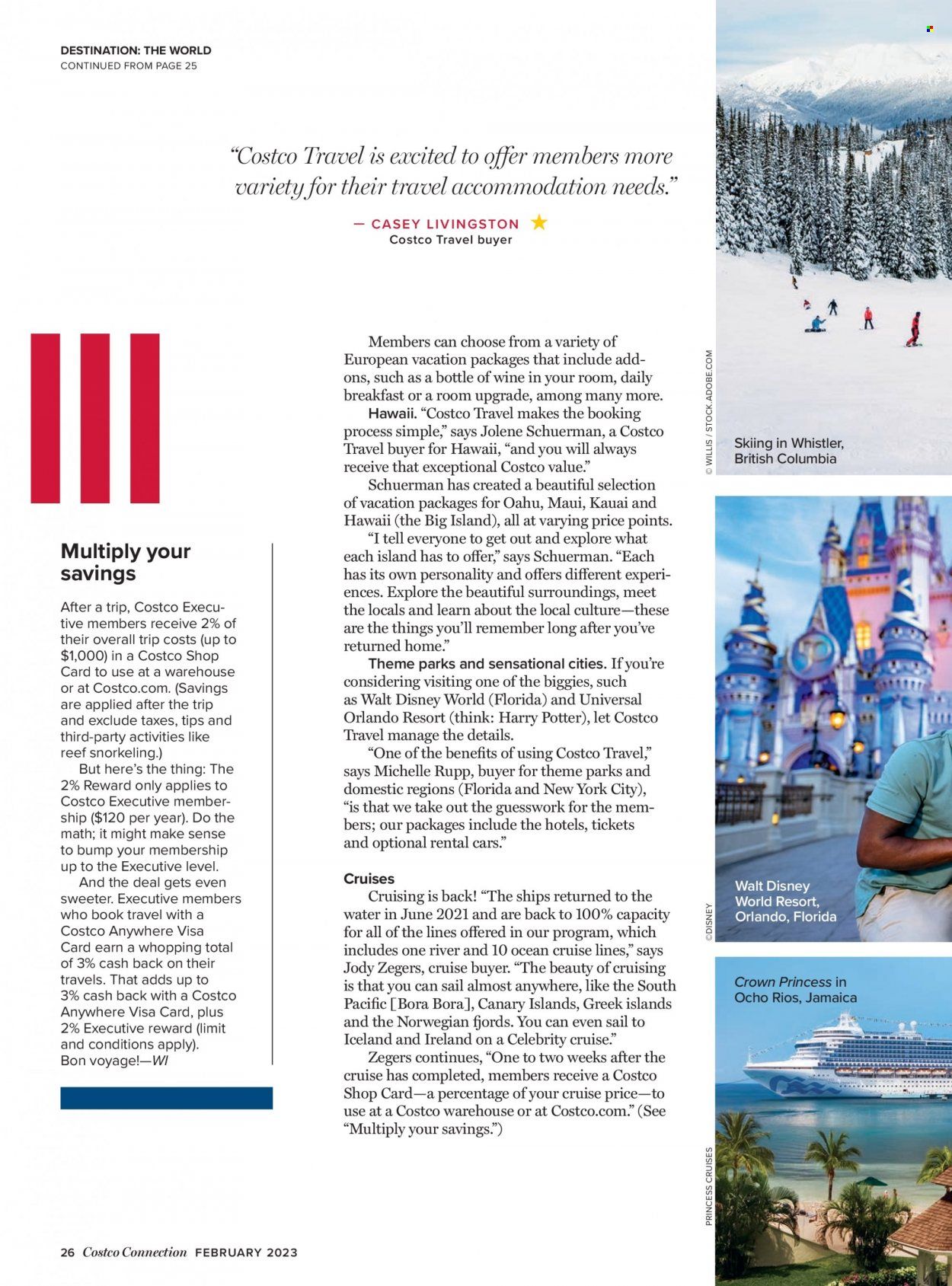 Costco Weekly Ad Flyer Specials February 1 to February 28, 2023