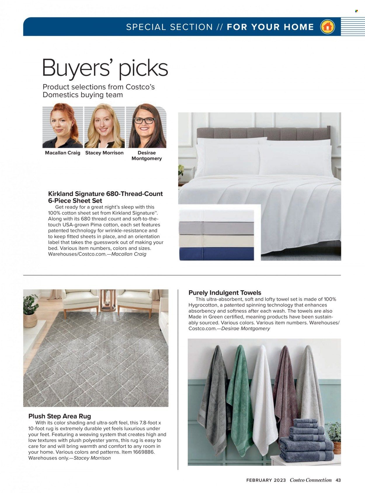 Costco Weekly Ad Flyer Specials February 1 to February 28, 2023