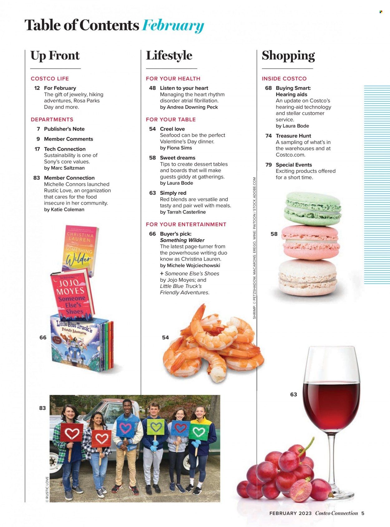 Costco Weekly Ad Flyer Specials February 1 to February 28, 2023