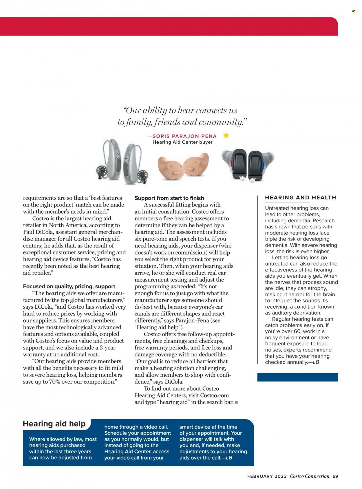 Costco Weekly Ad Flyer Specials February 1 to February 28, 2023