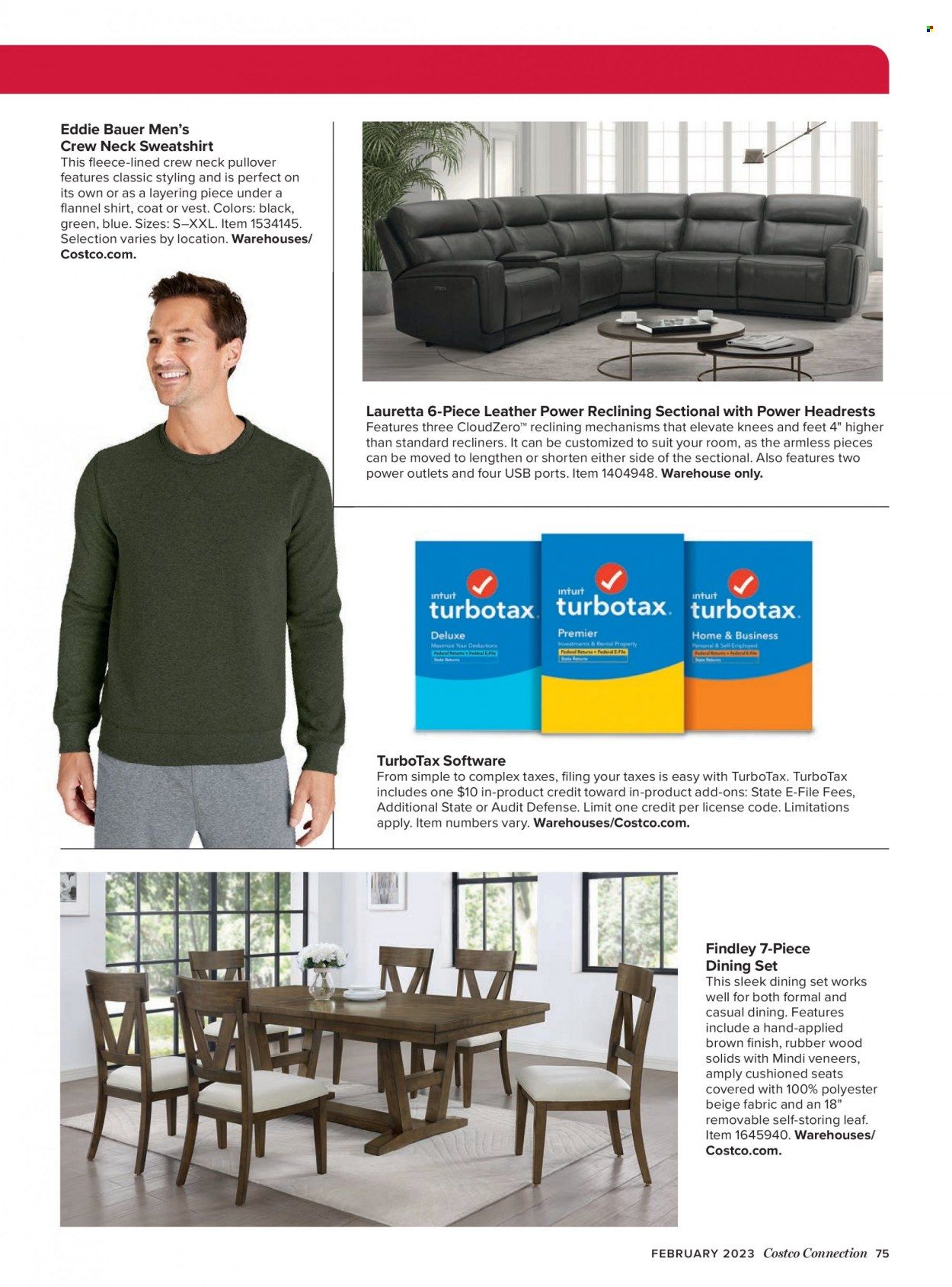 Costco Weekly Ad Flyer Specials February 1 to February 28, 2023
