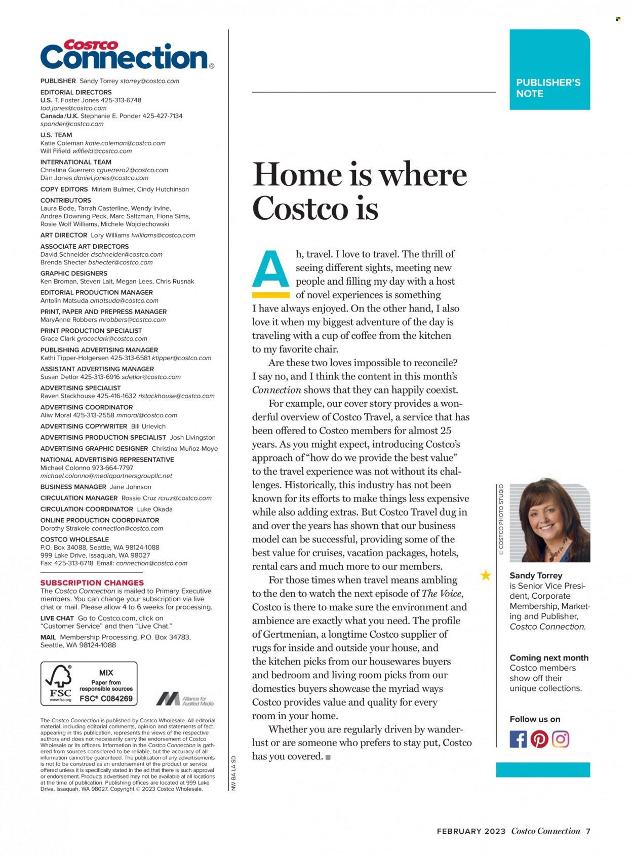Costco Weekly Ad Flyer Specials February 1 to February 28, 2023