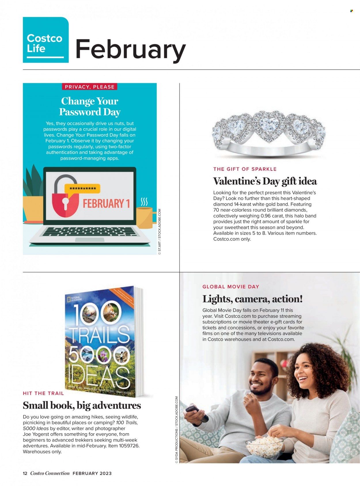 Costco Weekly Ad Flyer Specials February 1 to February 28, 2023