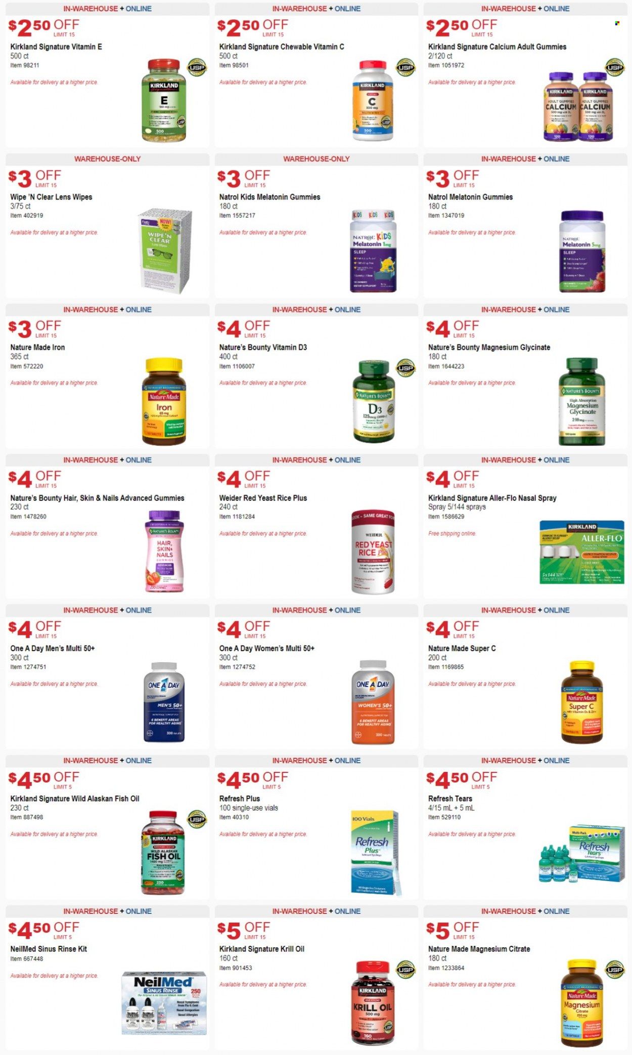 Costco Weekly Ad Flyer Specials February 1 to February 26, 2023