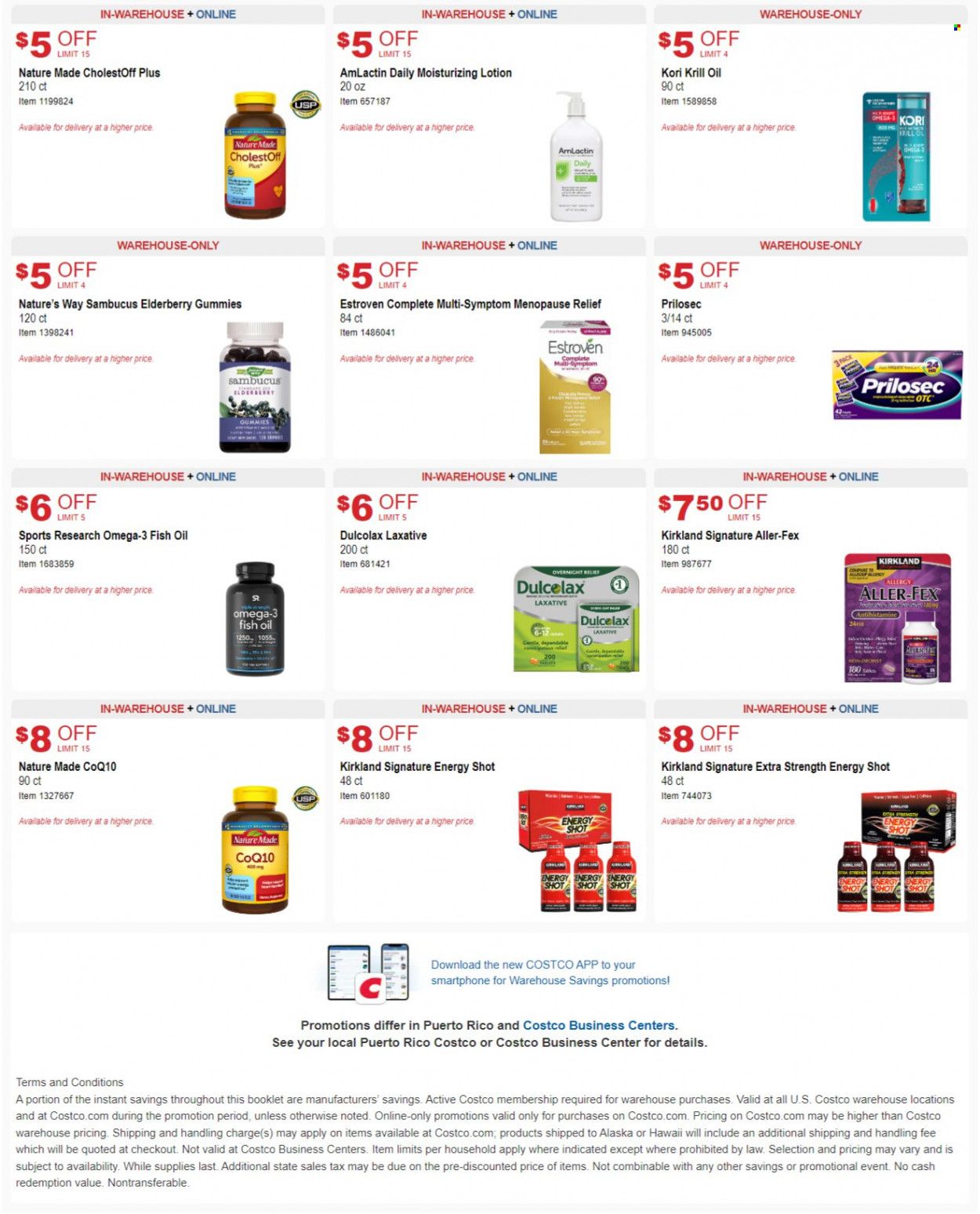 Costco Weekly Ad Flyer Specials February 1 to February 26, 2023